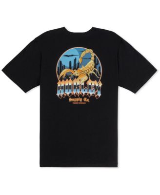 Men's Scorped Short Sleeve T-Shirt