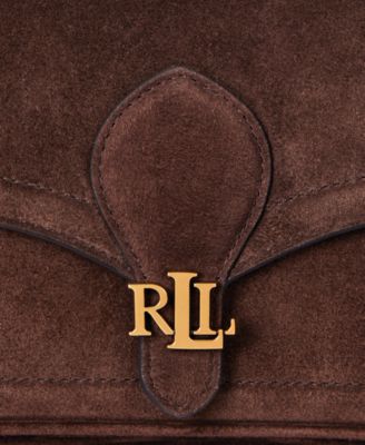 Bradley Small Suede Convertible Bag