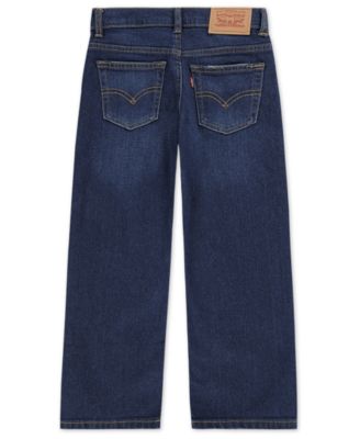Little Boys 555 Relaxed Straight Jeans