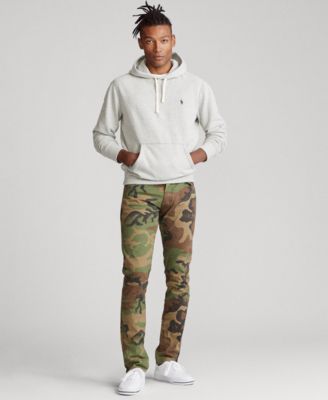 Men's Big & Tall Fleece Hoodie