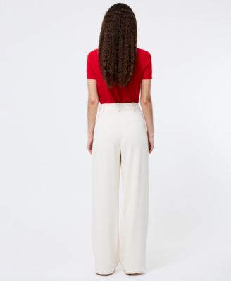 Women's Harrie Wide Leg Suiting Pants