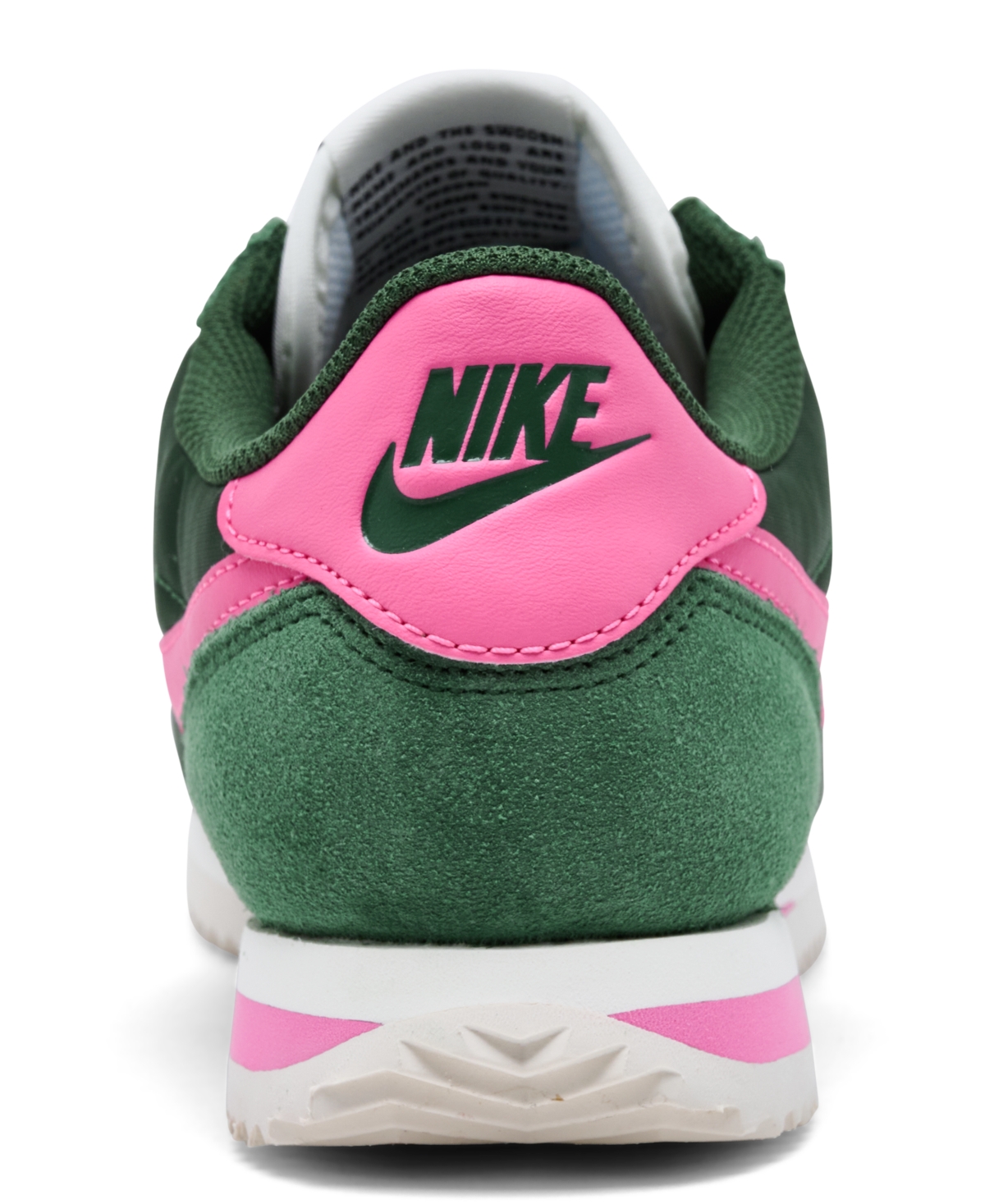 Nike Women's Cortez Nylon Casual Sneakers from Finish Line