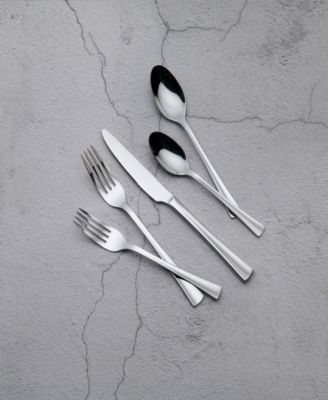 Hab 20-Pc. Flatware Set, Service for 4