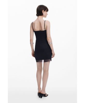 Women's Mini dress colibri