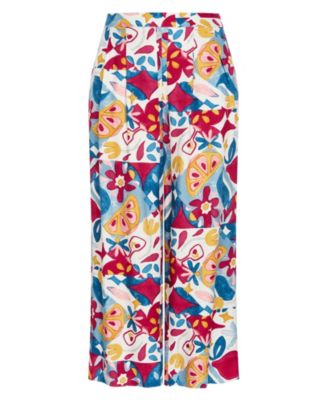 Plus Size Athena Border Pant