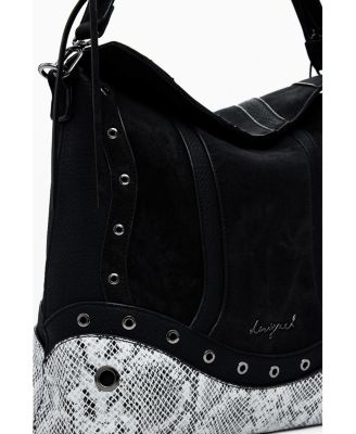 Women's Medium convertible snake backpack