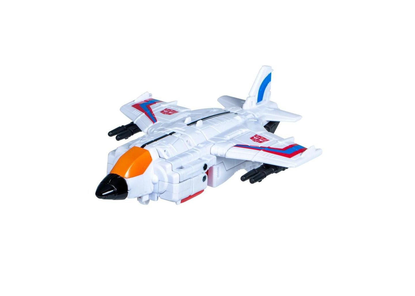 Детская фигурка Transformers Aerialbot Slingshot 5.5" Deluxe Class Action Figure, Ages 8+ — фото 3