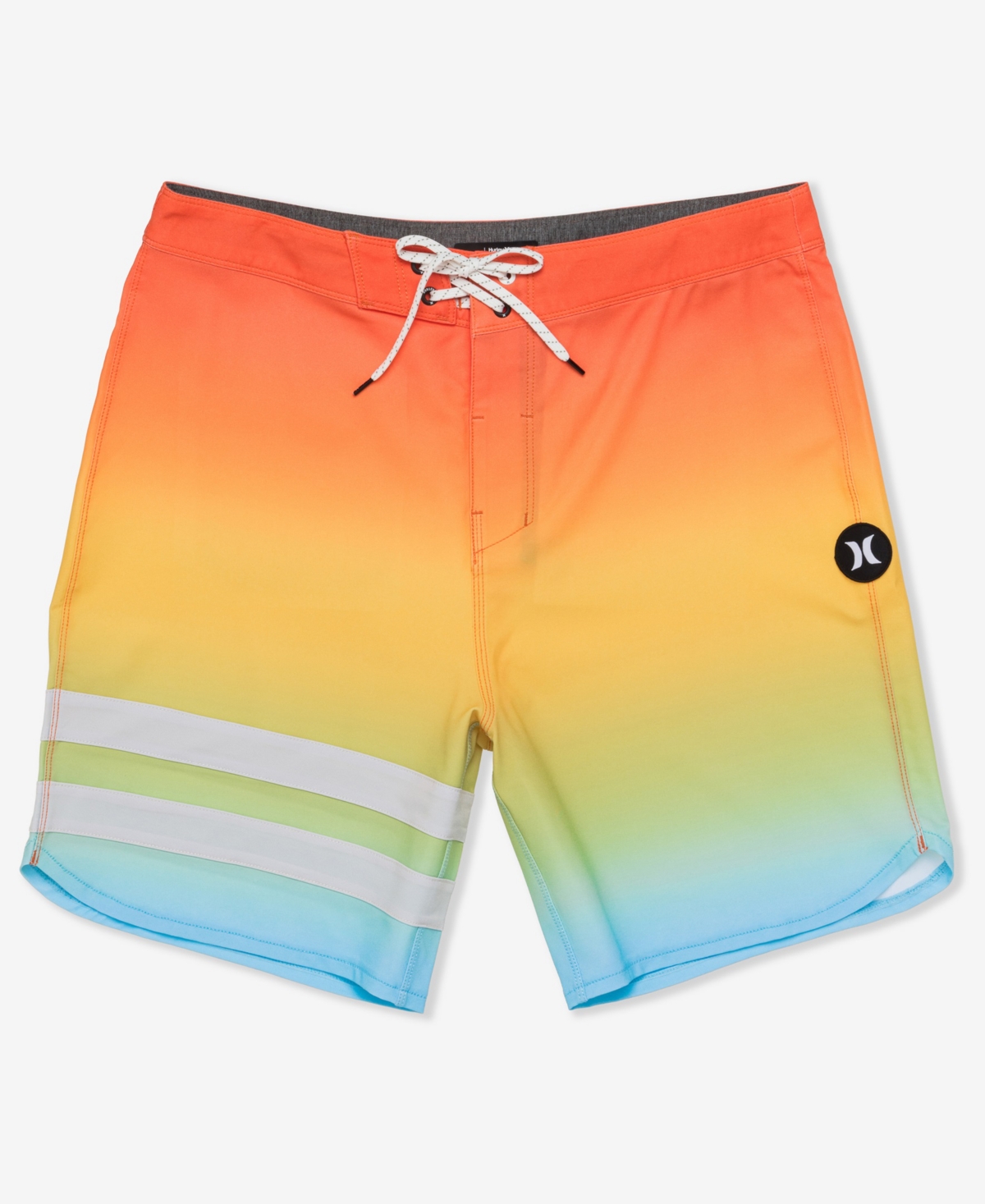 Hurley Men's Phantom Eco Block Party Boardshorts