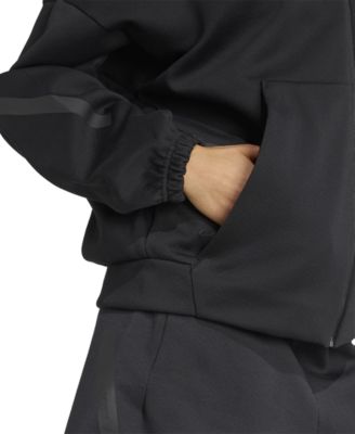 Women's Z.N.E. Zip-Front Long Sleeve Track Jacket 