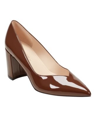 Women's Caitlin Slip-On Block Heel Pumps