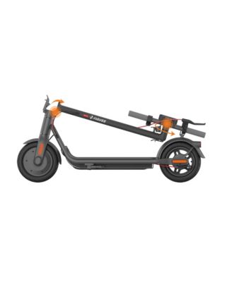 V25 PRO Electric Scooter w/15.5 miles Max Operating Range & 19 mph Max Speed