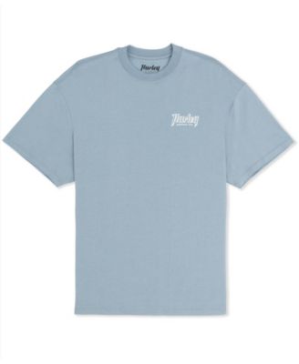 Men's Built Outline Short Sleeve T-Shirt