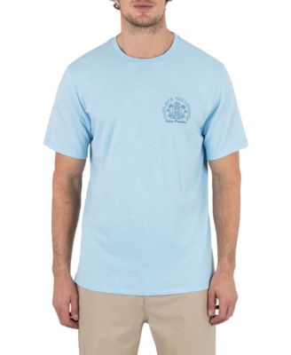 Men's Tiki Slub Short Sleeve T-Shirt