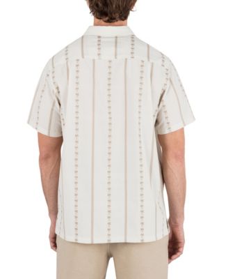 Men's Jacquard Rincon Short Sleeve Shirt