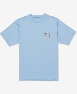 Men's Hybrid Short Sleeve T-Shirt