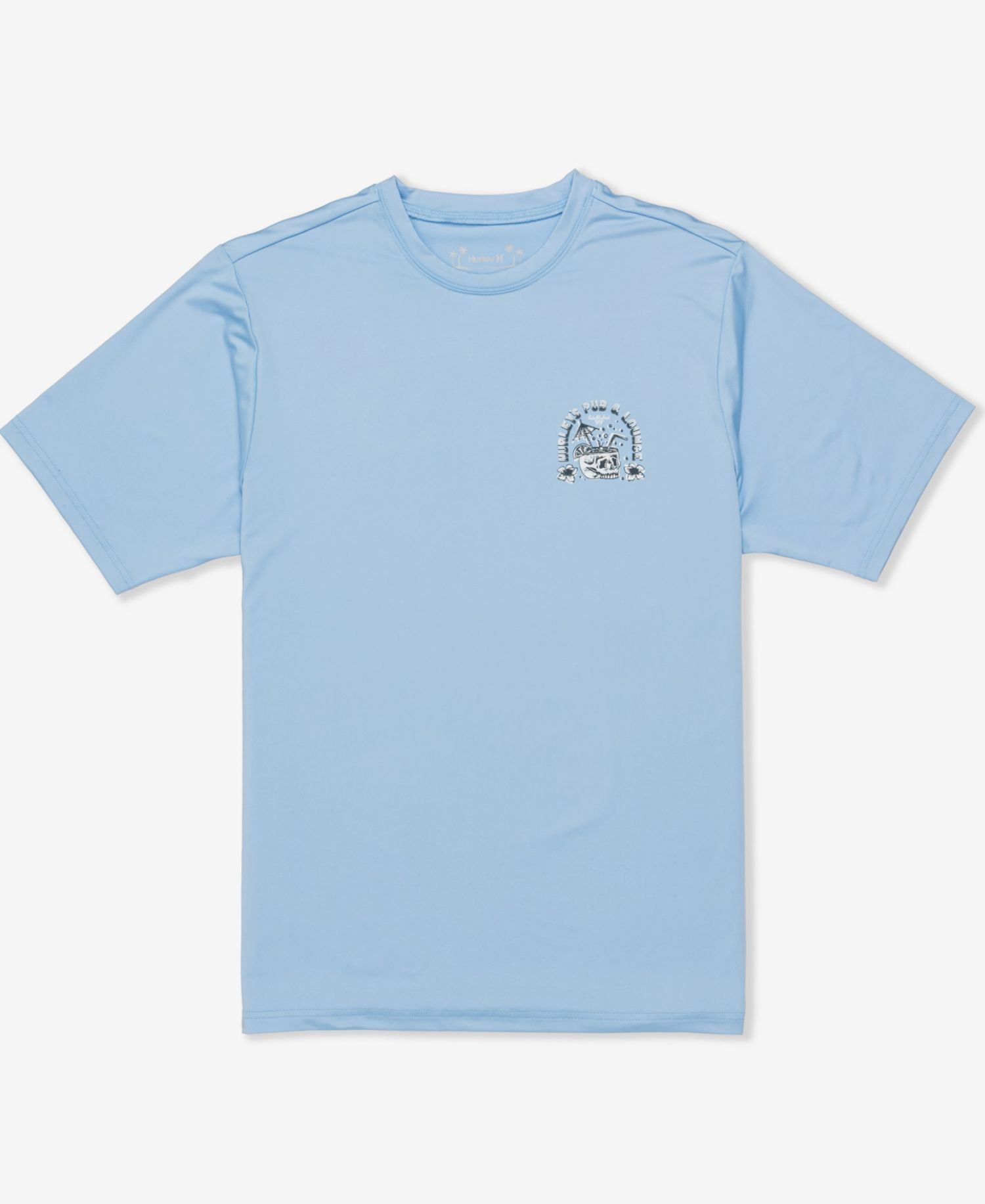 Men's Hybrid Short Sleeve T-Shirt
