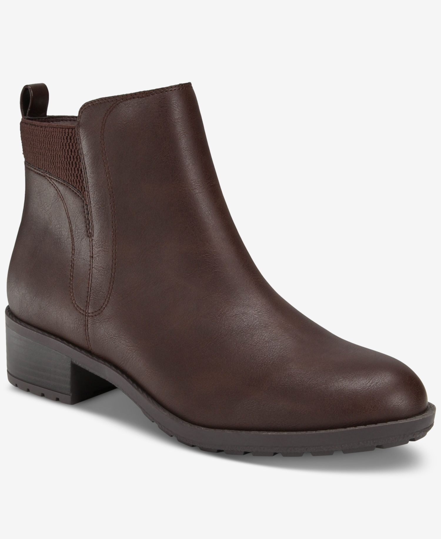 Women's Graciee Lug Booties