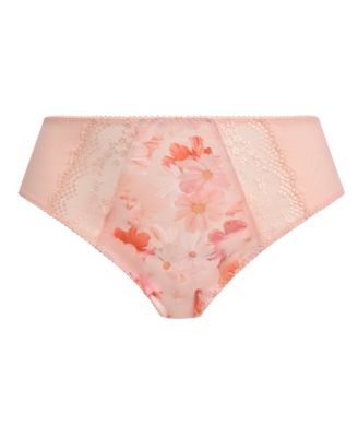 Plus Size Lucie High Leg Brief Underwear