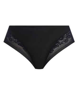 Plus Size Nerina High Leg Brief Underwear