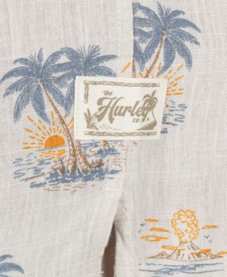 Men's Laguna Camp Short Sleeve Shirt