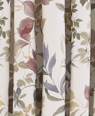 Rosewood Window Panel Pair, 41" x 84"