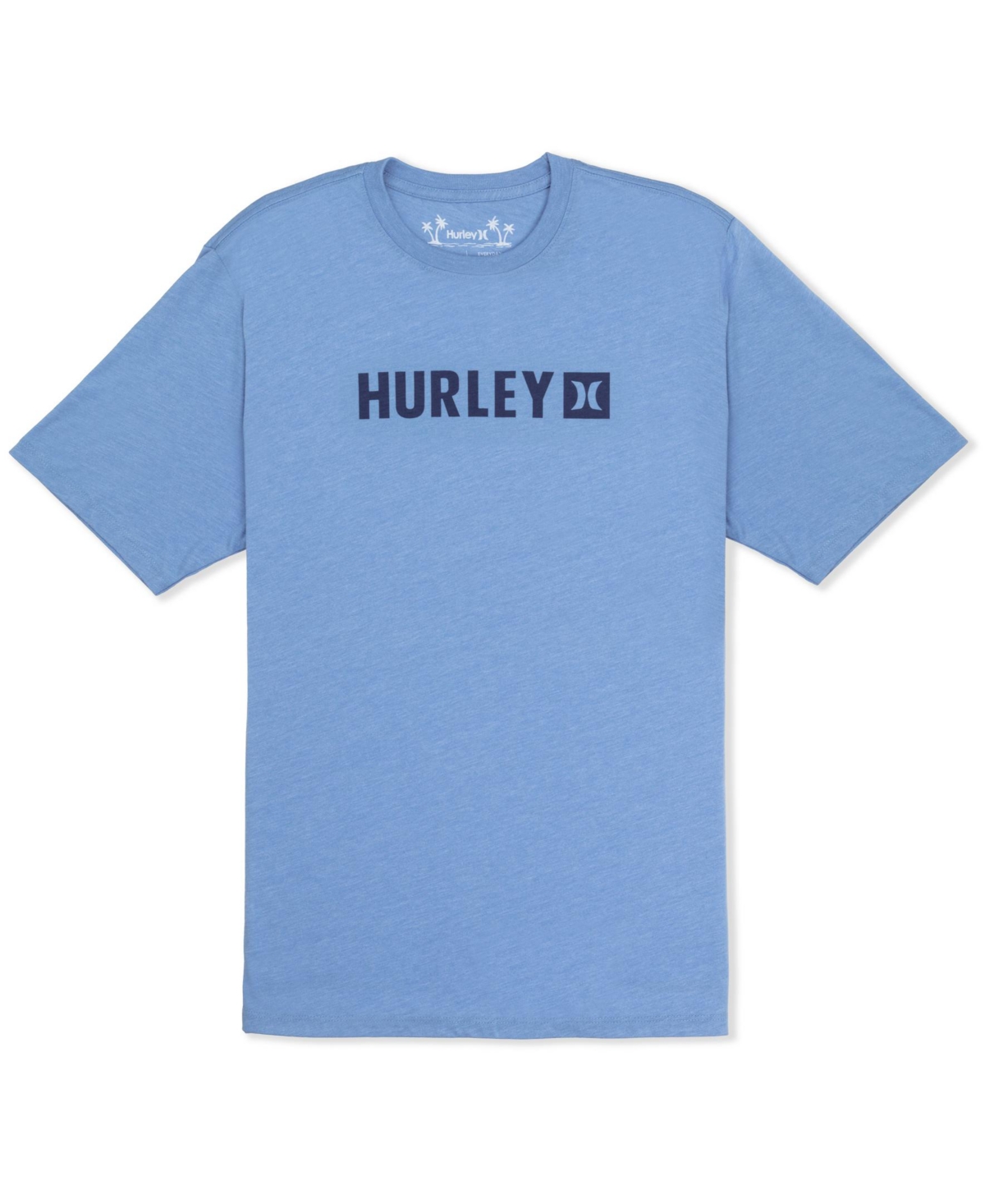 Hurley Men's The Box Short Sleeve T-shirt