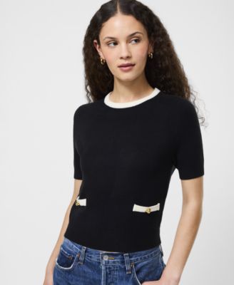 Women's Babysoft Short-Sleeve Top