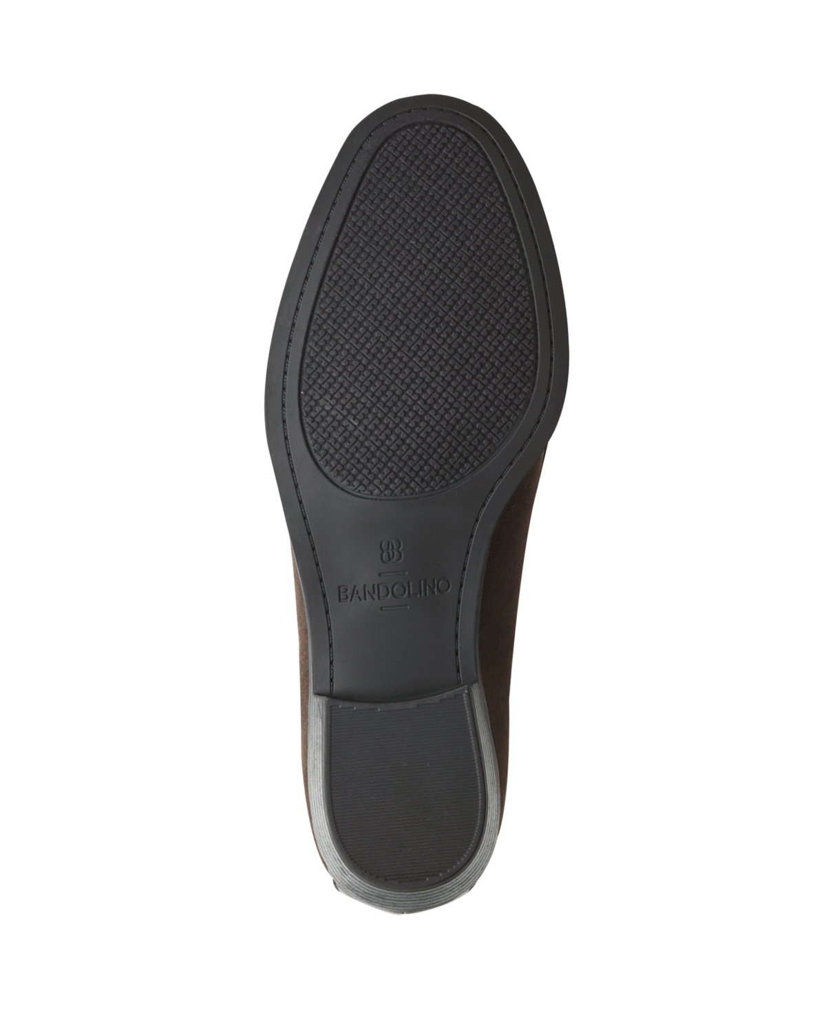 Bandolino Rummie Bit Loafer Pump In Brown