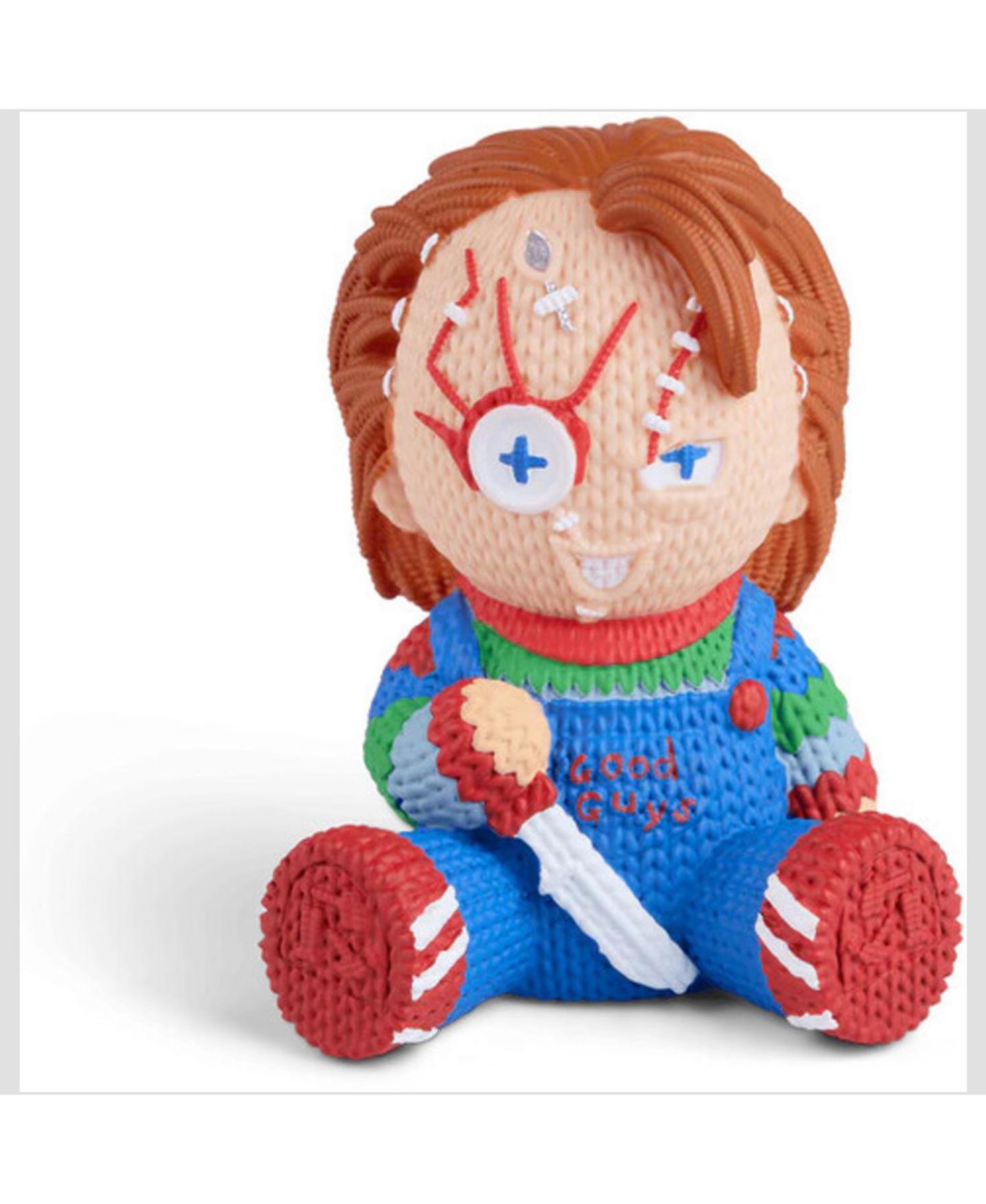 Детская фигурка Handmade By Robots Bride of Chucky - Chucky Vinyl Figure — фото 1
