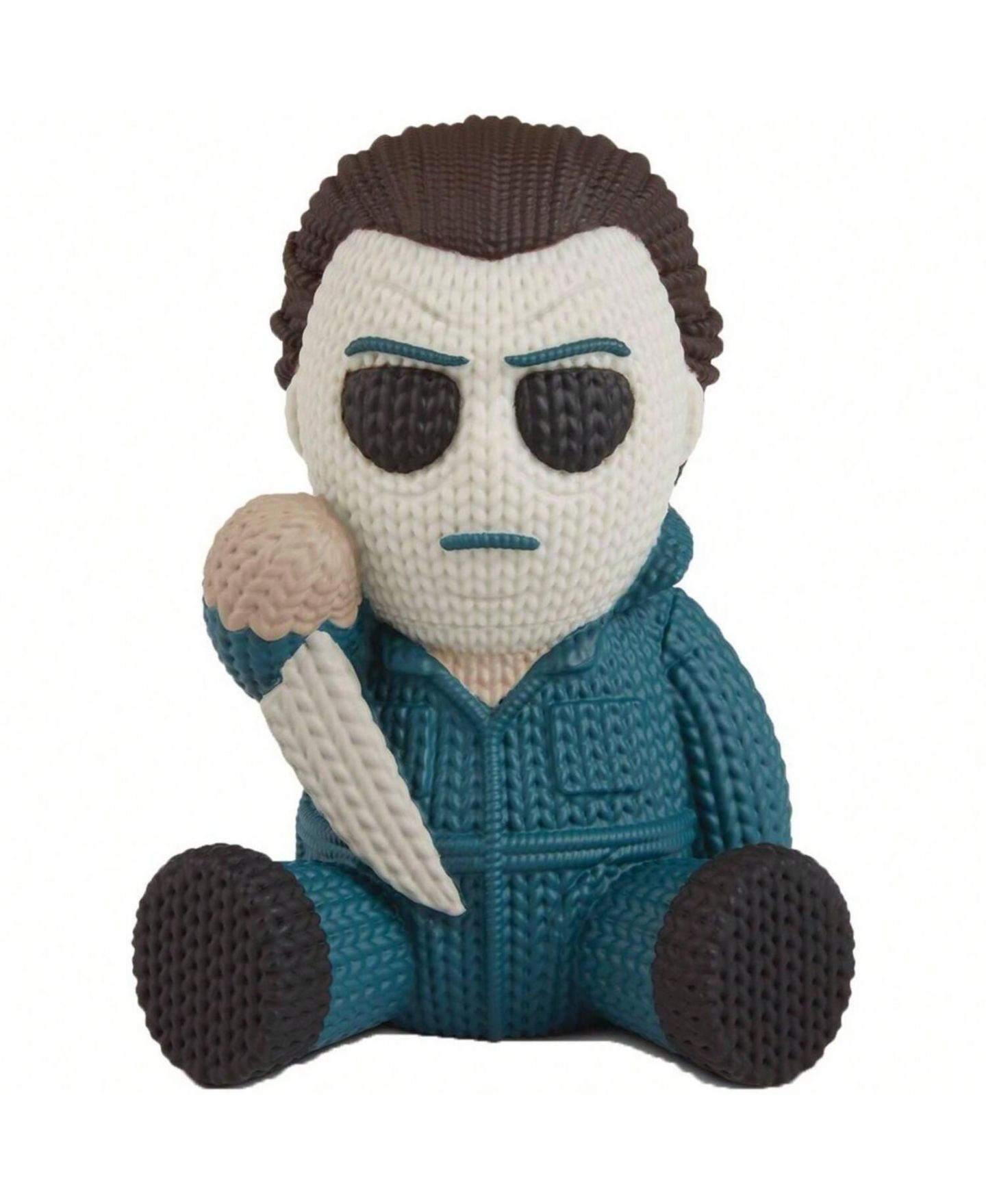 Детская фигурка Handmade By Robots Halloween II - Michael Myers Vinyl Figure — фото 1