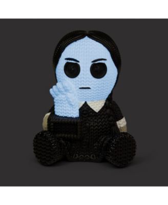 - The Addams Family - Wednesday with Thing #101 (Limited Edition Glow in the Dark)
