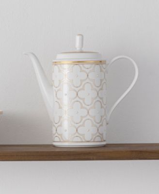 Trefolio Gold Coffee Server, 52 oz.