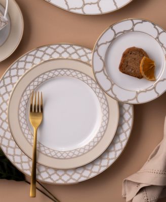 Eternal Palace Gold 5-Piece Place Setting