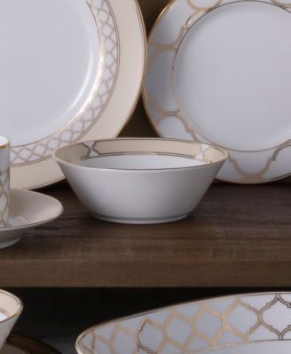 Eternal Palace Gold Set of 4 Fruits, 5", 6 OZ