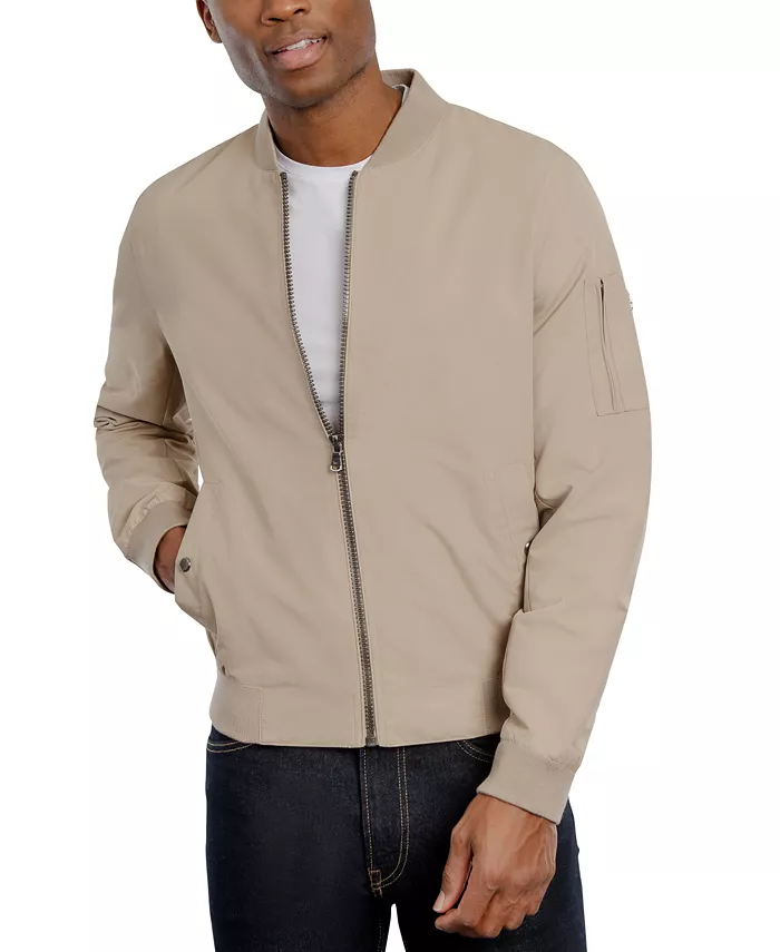 Men's Bomber Jacket - thumbnail 8