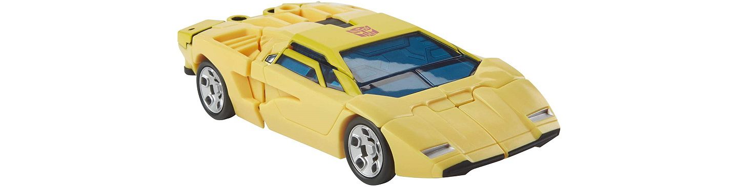 Детские фигурки Transformers WFC-E36 Sunstreaker Deluxe Class Generations War for Cybertron Earthrise Chapter — фото 2
