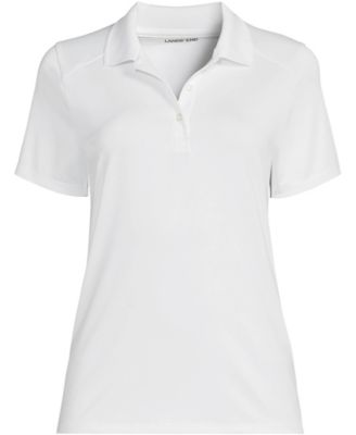 Women's Short Sleeve Feminine Fit Rapid Dry Polo Shirt