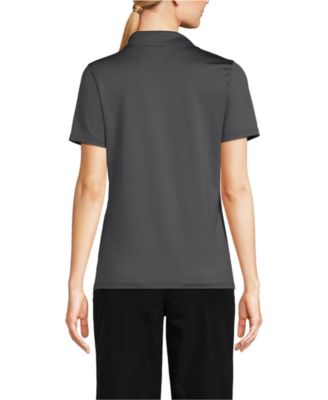 Women's Short Sleeve Feminine Fit Rapid Dry Polo Shirt