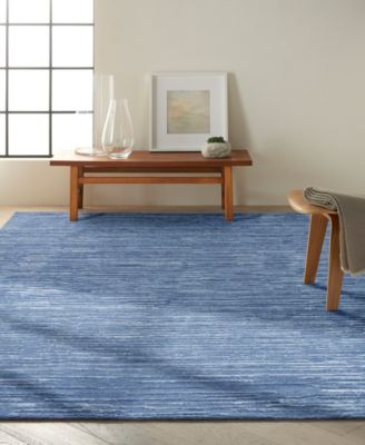 CK010 Linear LNR01 7'7"x9'7" Area Rug