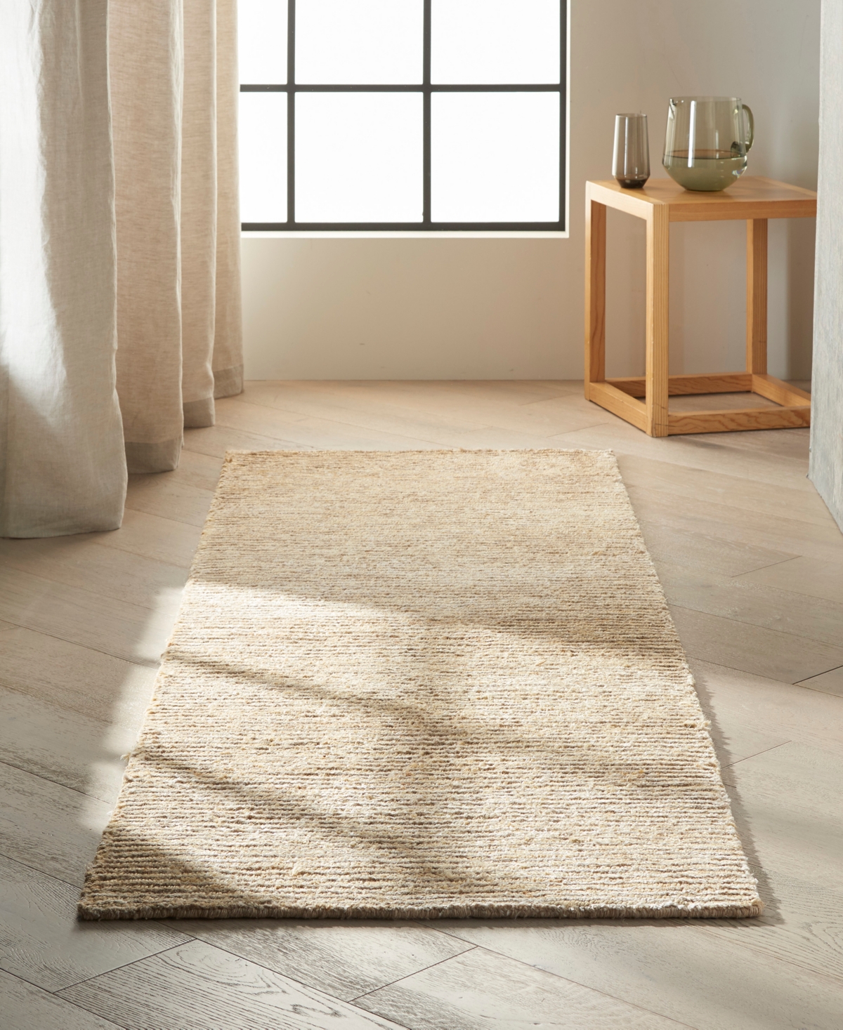 Calvin Klein Mesa MSA01 2'2"x7'4" Runner Area Rug