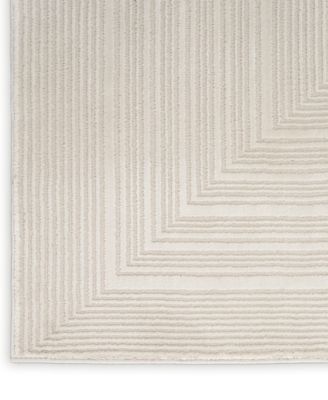 CK024 Irradiant IRR02 2'2"x7'5" Runner Area Rug