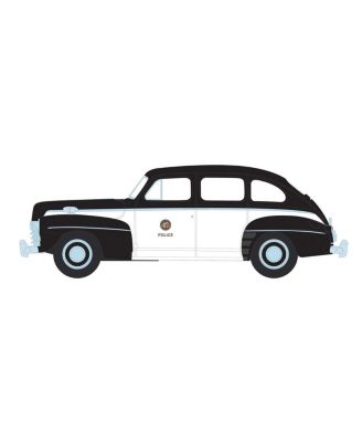 1/64 1947 Fordor, Los Angeles Police Dept (LAPD) Hot Pursuit