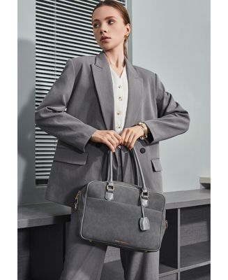 Margaret L Handbag Top Zipper Travel Bag Victoria Hyde