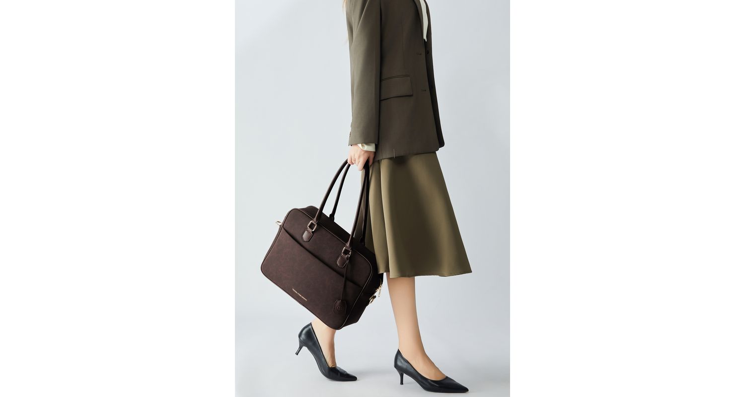 Margaret L Handbag Top Zipper Travel Bag