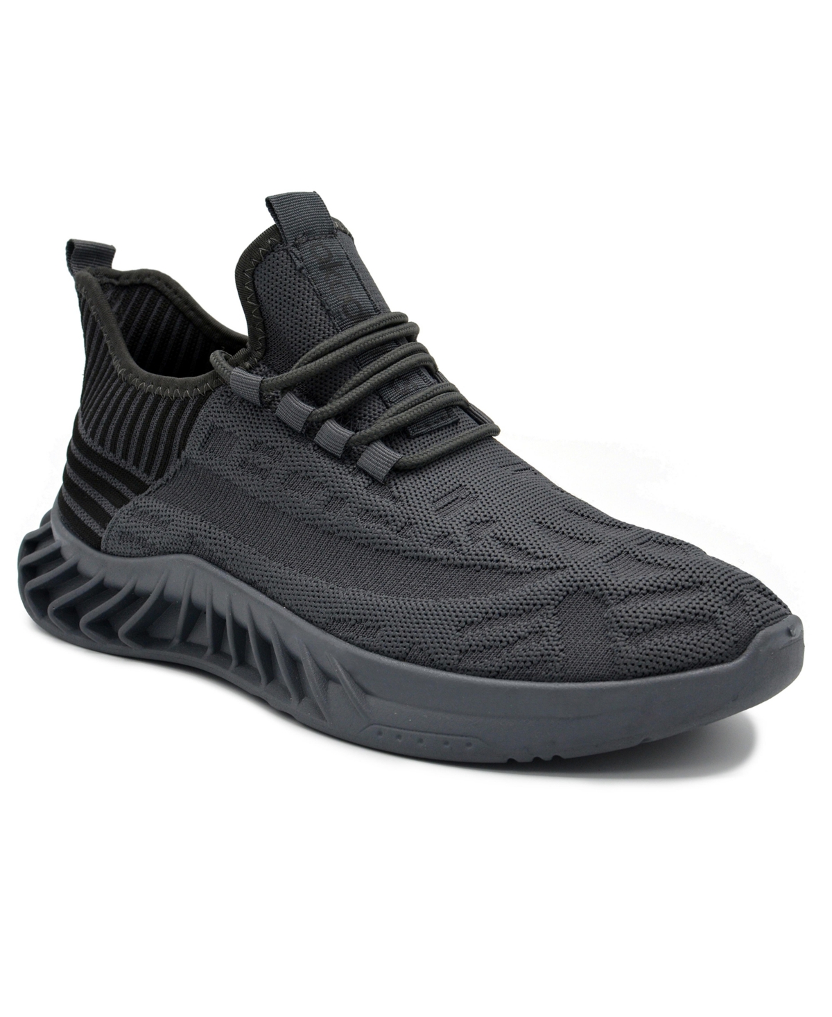 Akademiks Men's Fit Fashion Sneakers - Gray