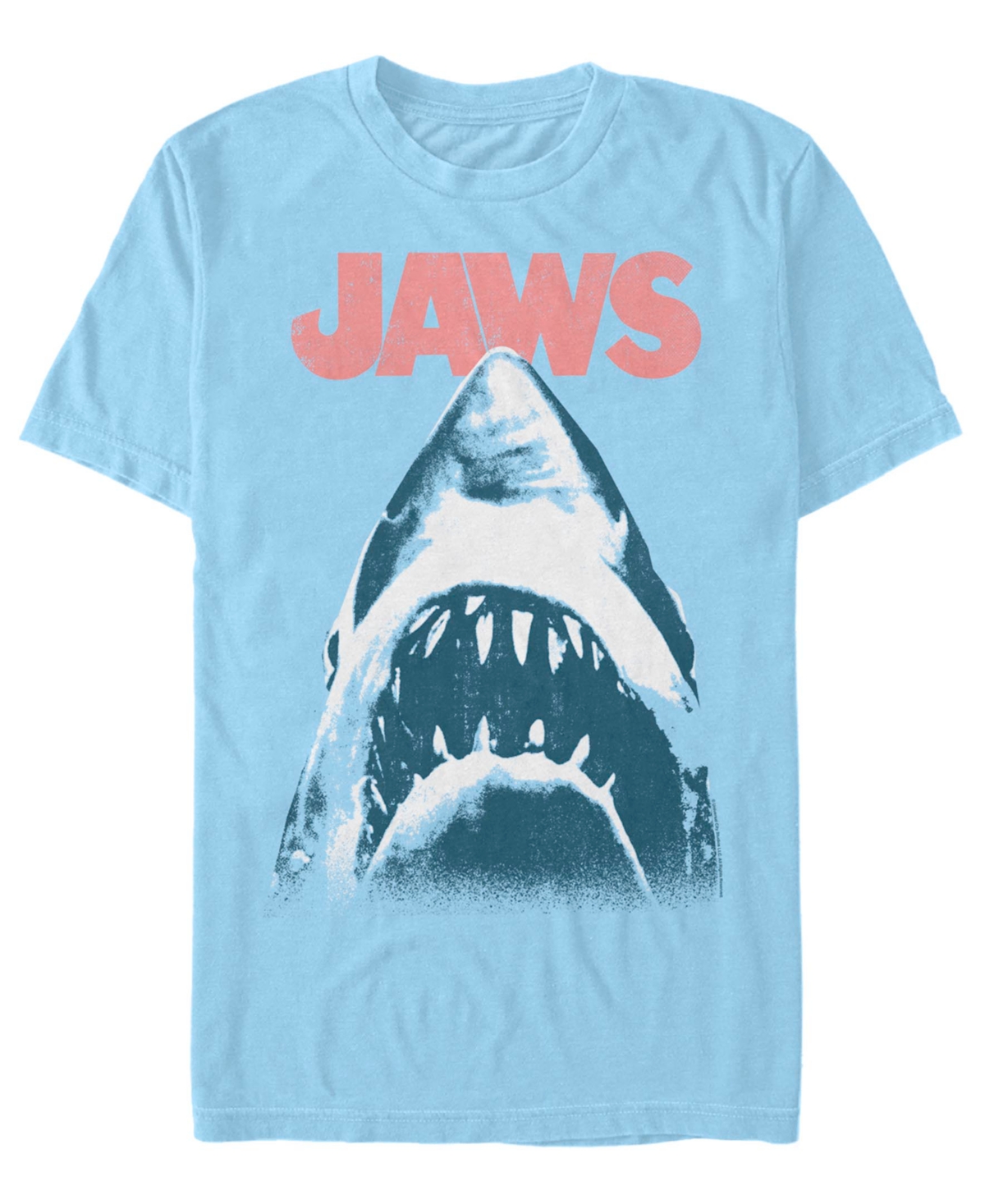 Men's Breach Alternate Short Sleeve T-Shirt - Light blue