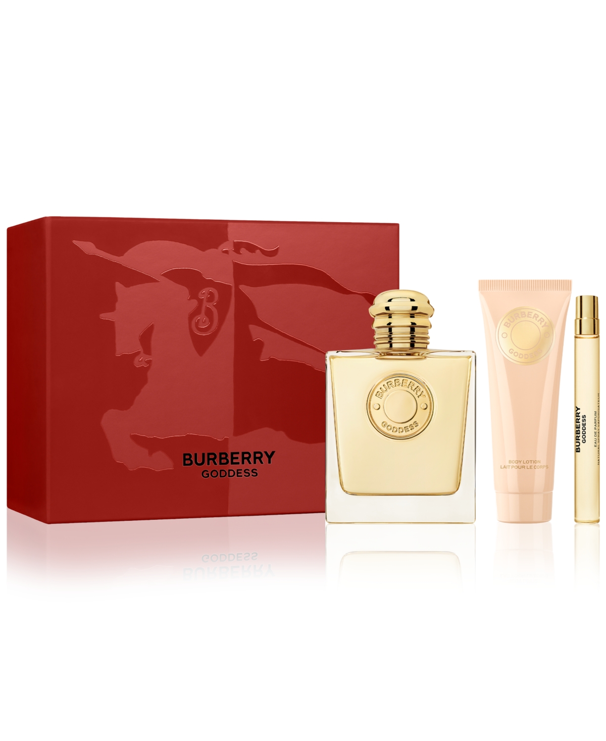 Burberry 3-Pc. Goddess Eau de Parfum Gift Set
