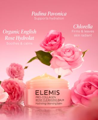 Pro-Collagen Rose Cleansing Balm, 3.5 oz.