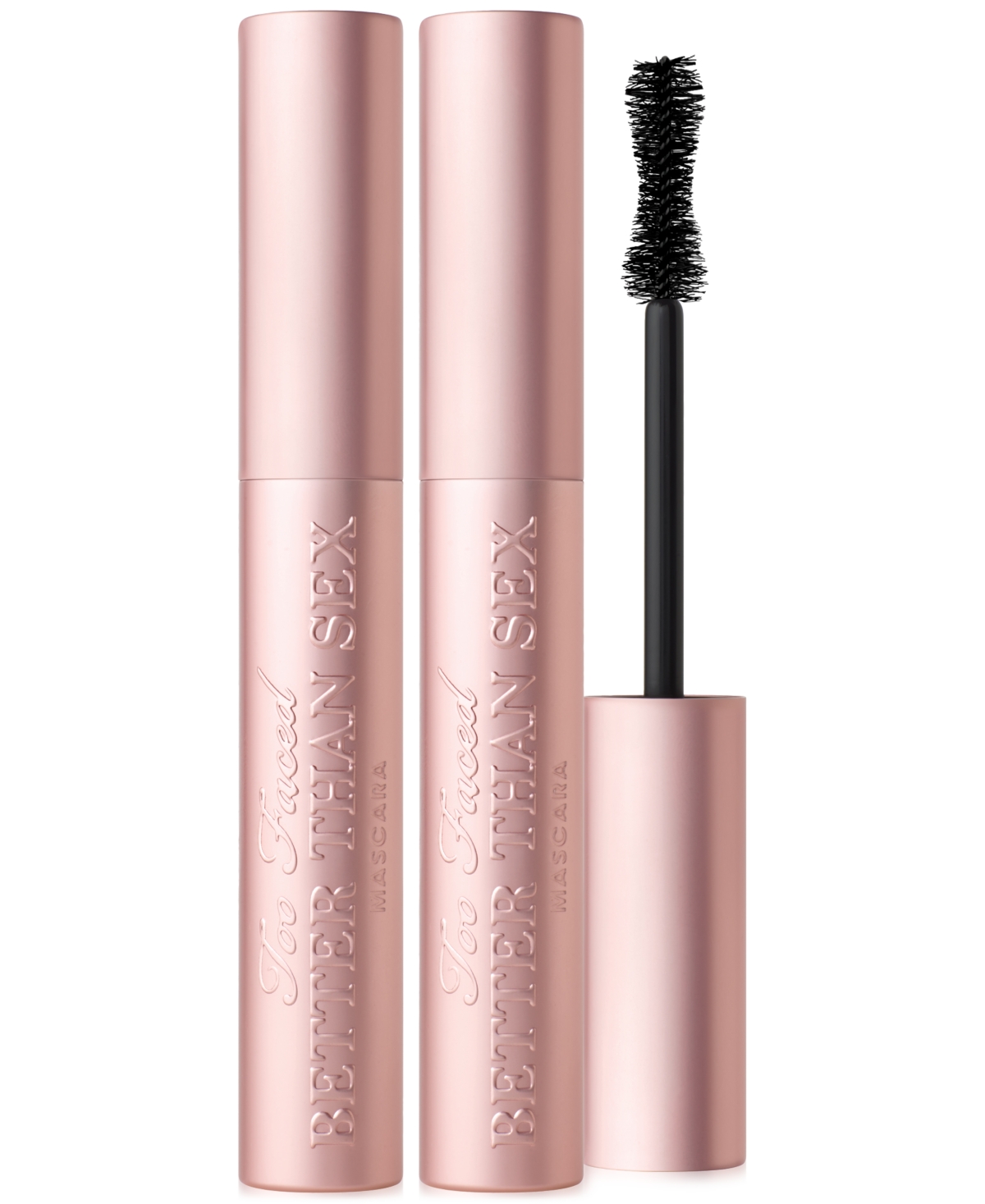 Too Faced 2-pc. Lashes Ever After Better Than Sex Mascara Set In Transparent