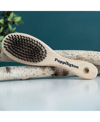 2-in-1 Dog Grooming and Deshedding Brush for Small and Large Dogs